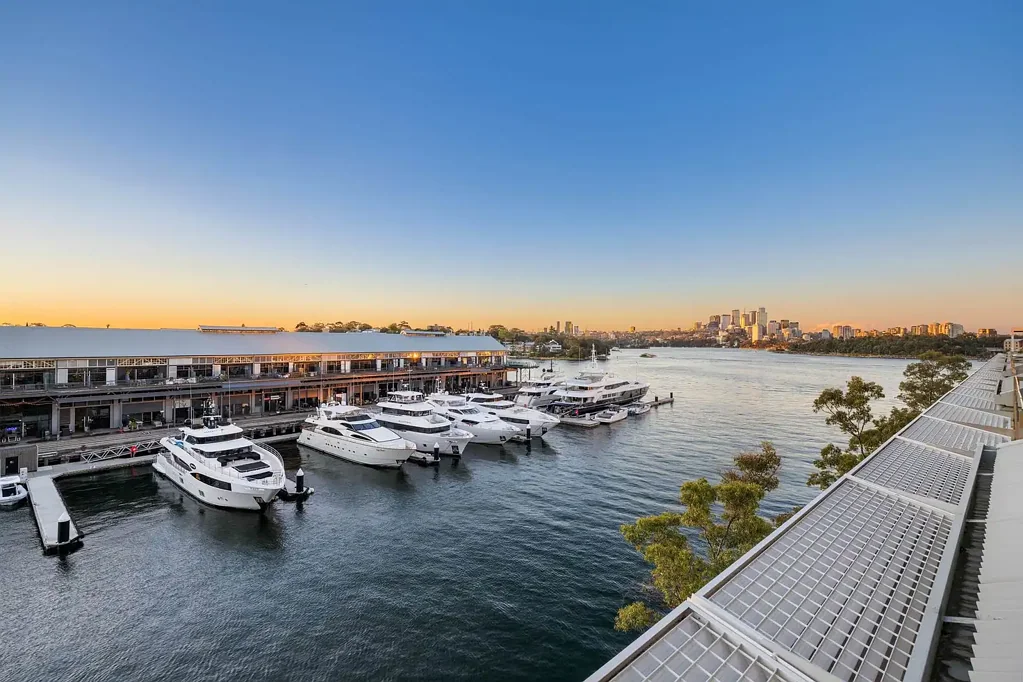 The ultimate harbourside hideaway
