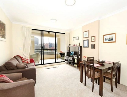1210/242 Elizabeth Street, Surry Hills, Sydney CBD, 1 habitaciones, 1 baños, Apartment