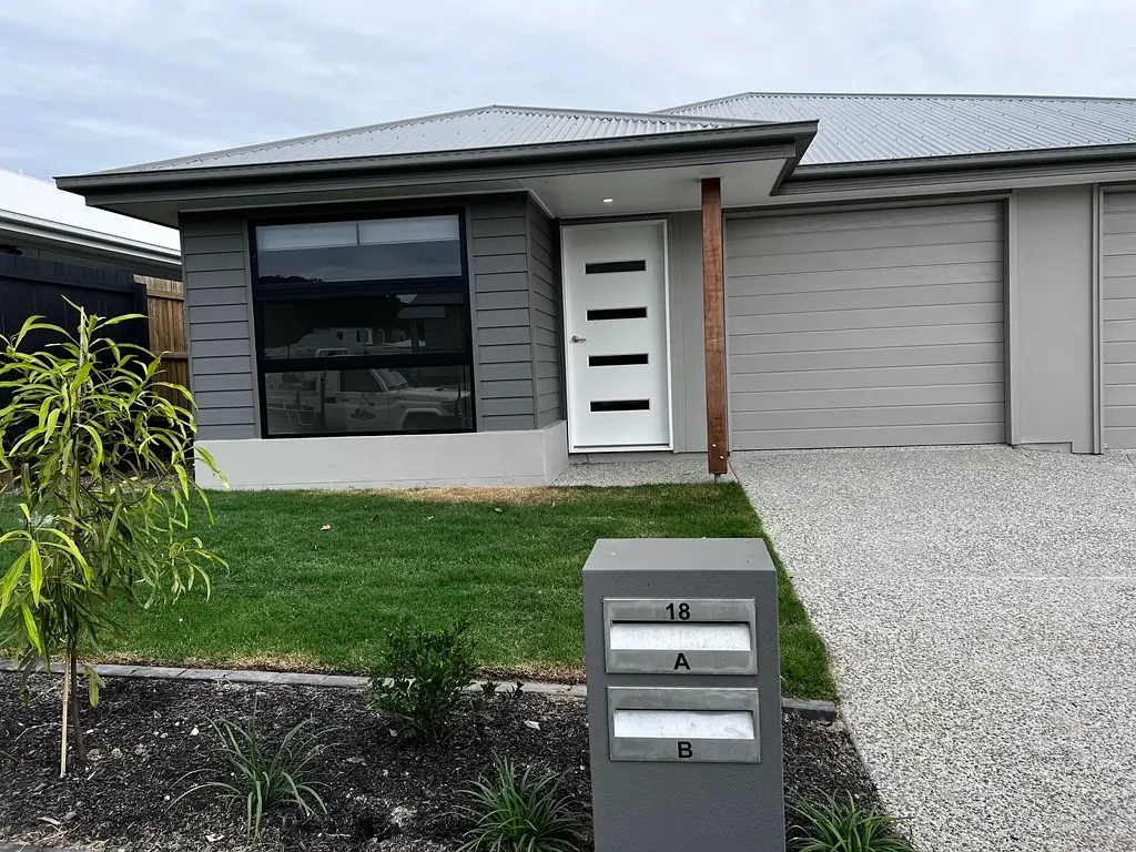 Your Brand New 4 Bedroom Home!!