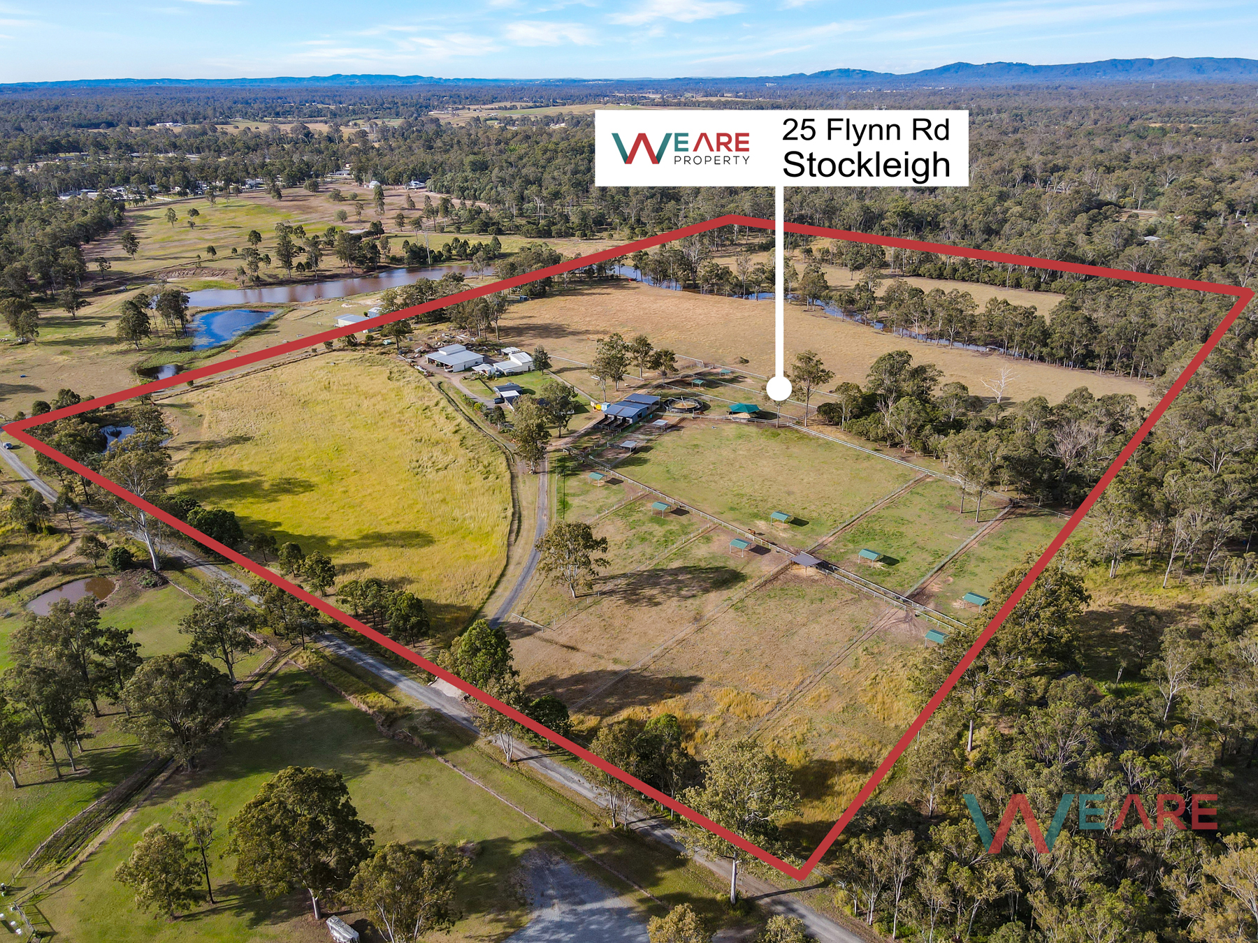 25-63 FLYNN RD, STOCKLEIGH QLD 4280, 0房, 0浴, House