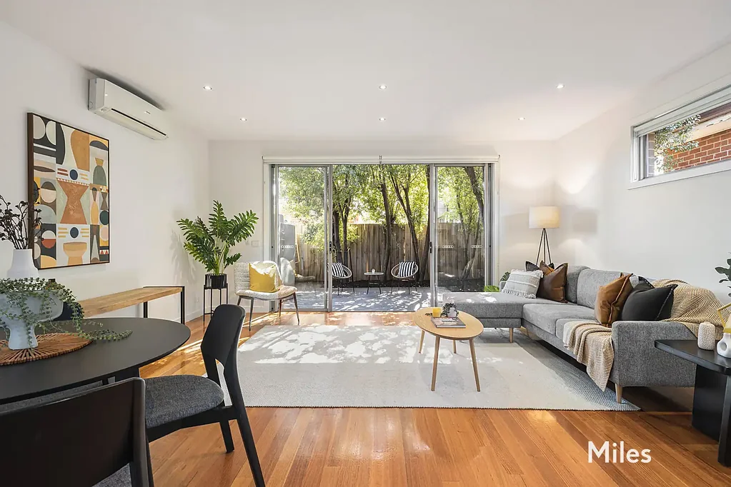 Reservoir 2房 宽敞朝北的后方单层静居 Substantial North-Rear, Single-Level Retreat