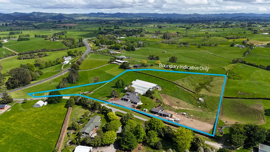 21 Berkers Road, Ngahinapouri, Waikato