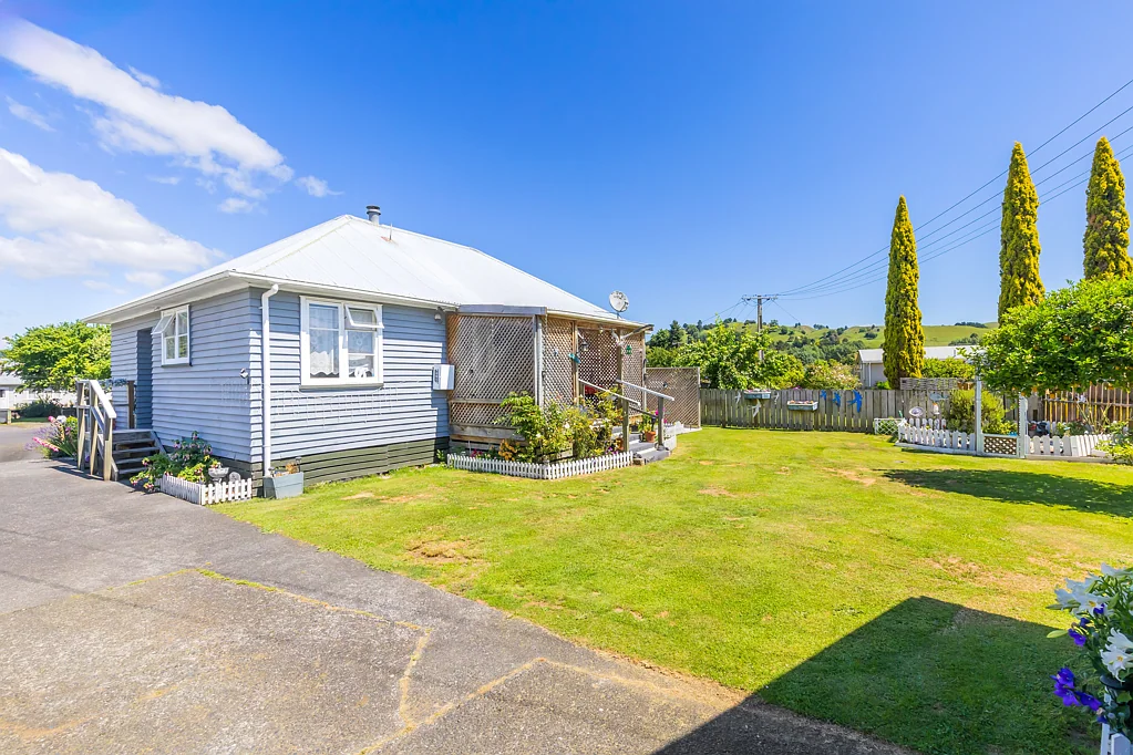 Taumarunui 2कमरा Charming living