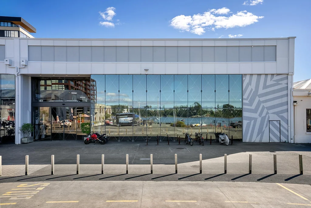 Hobsonville  Turnkey waterfront office in Hobsonville