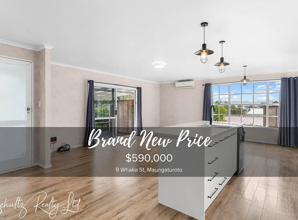 Maungaturoto 3 Bedroom Secure, Serene & Sophisticated