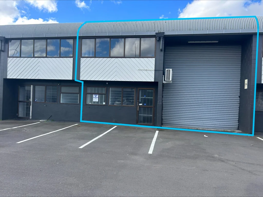 Manukau Affordable Wiri Warehouse with Parking