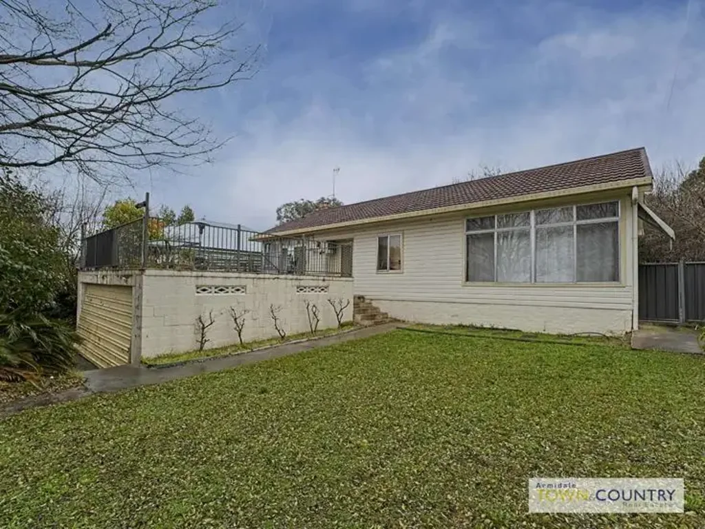 Armidale 4 Slaapkamer 8 Rockvale Road