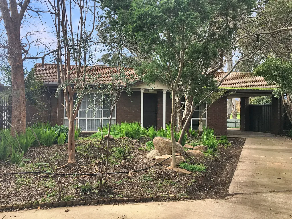 HOME AMONGST THE GUM TREES