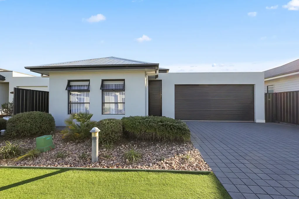 Hindmarsh Island 3Kwarto Luxury Over-50s Living in the Marina