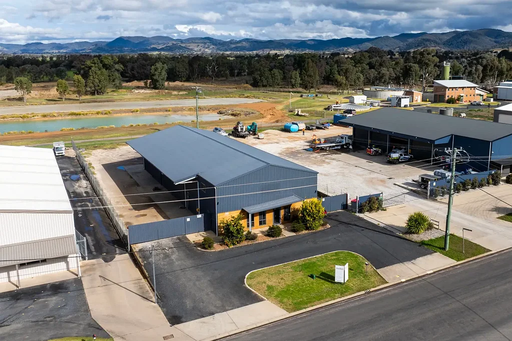 Mudgee Industrial Hotspot with Endless Potential