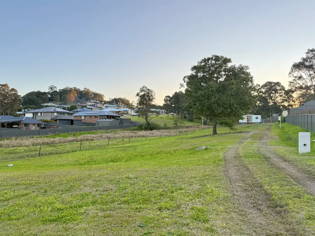 Dungog Melbee Estate Opportunity - Town Acreage with Plans Ready to Build