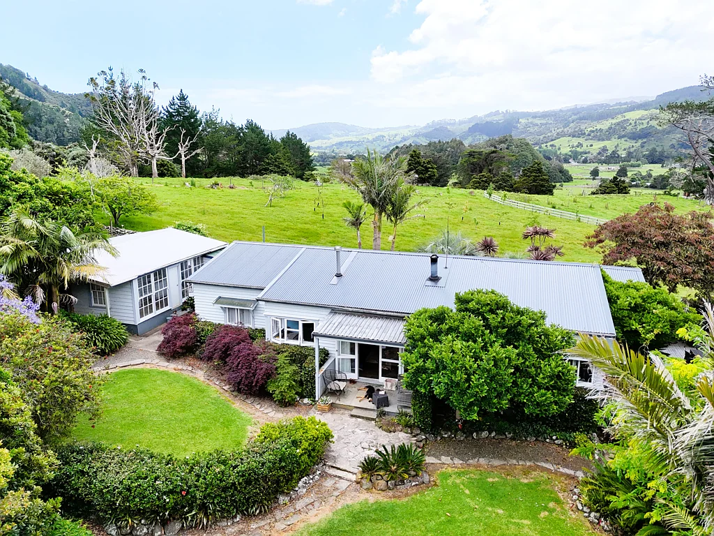 Omapere Ultimate Country Lifestyle - 20.99ha