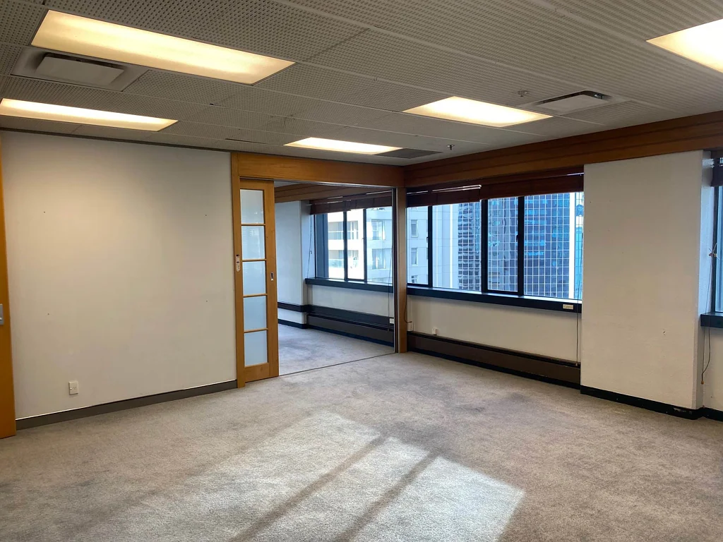 Auckland Central OFFICE SPACE WITH WATER VIEWS