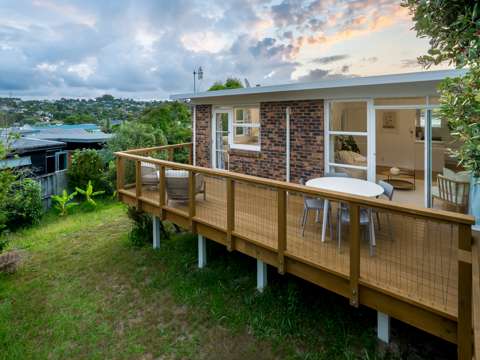Mairangi Bay 2部屋 Superb Seaside Opportunity