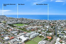 212/27 Llewellyn Street, Merewether