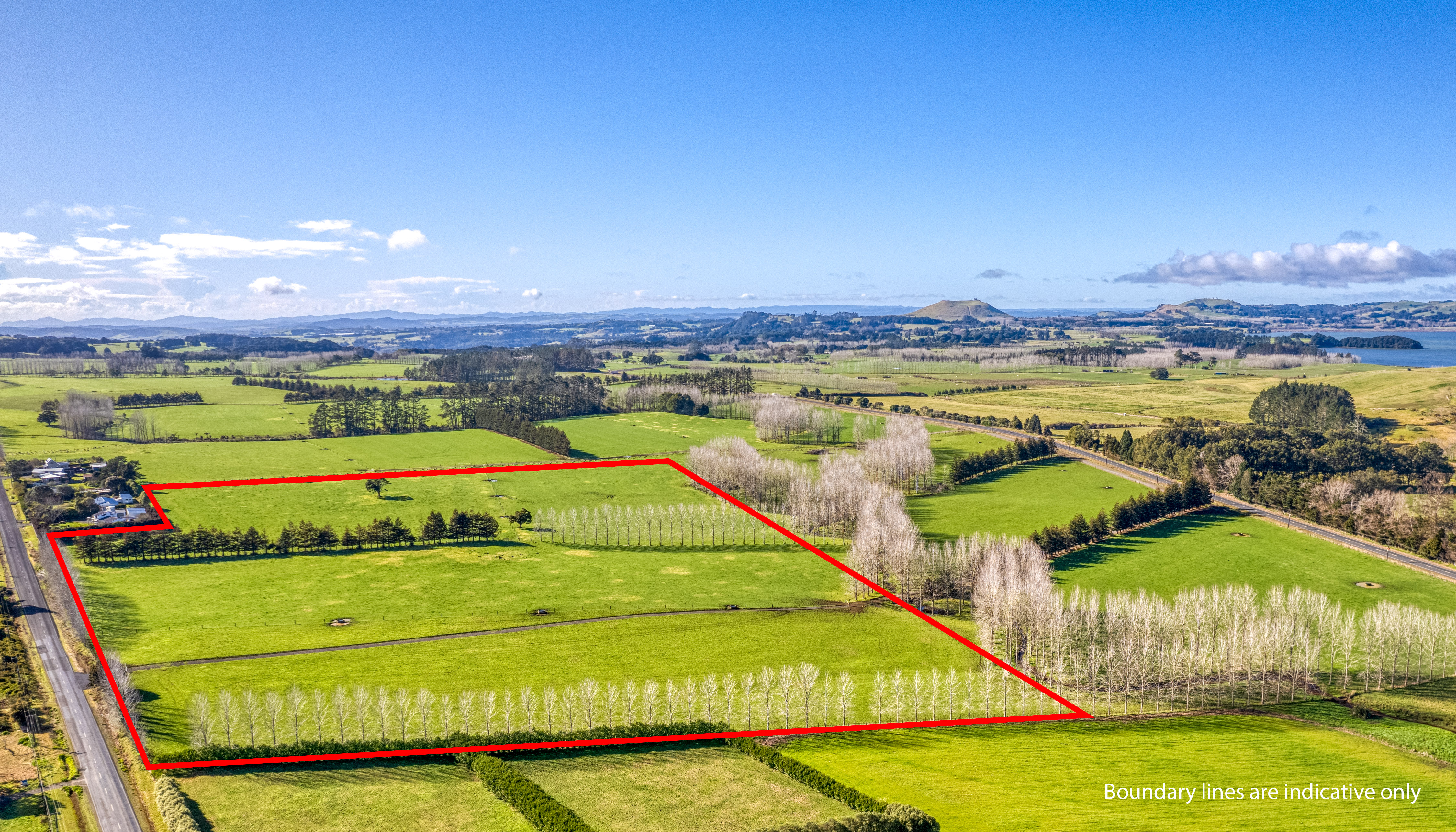 Waiare Road, Okaihau, Far North, 0 ਕਮਰੇ, 0 ਬਾਥਰੂਮ, Bare Land