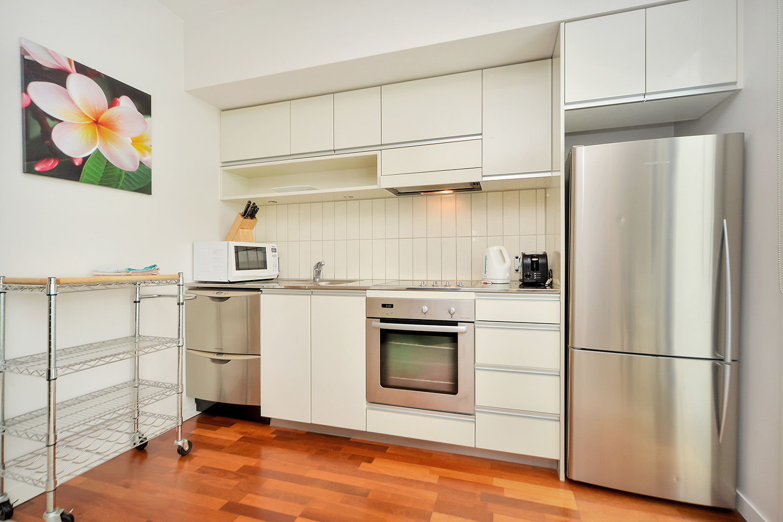 102/79 Halsey Street, Auckland Central, Auckland, 2 chambres, 1 salles de bain