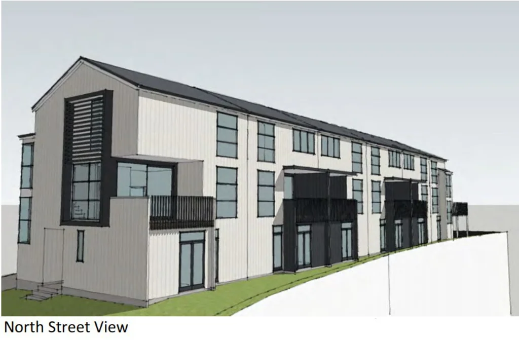Glen Innes 3ਬੈੱਡਰੂਮ RC + BC Approved Townhouse Development