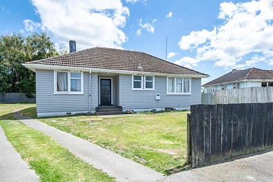 Wairoa 3 Bedroom Secure rental with scope to add value