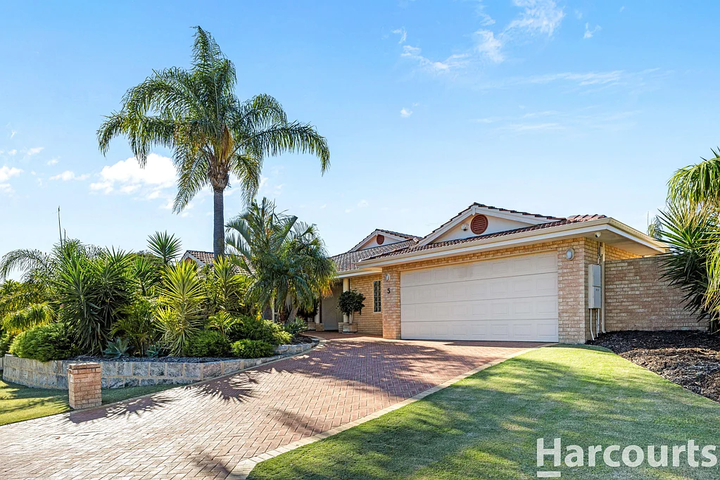 5 Galen Rise, Woodvale, WA 6026