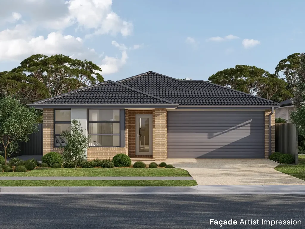 Winter Valley 4침실 New Build 4 Bedroom House & Land Package in Alluvium Estate, Winter Valley