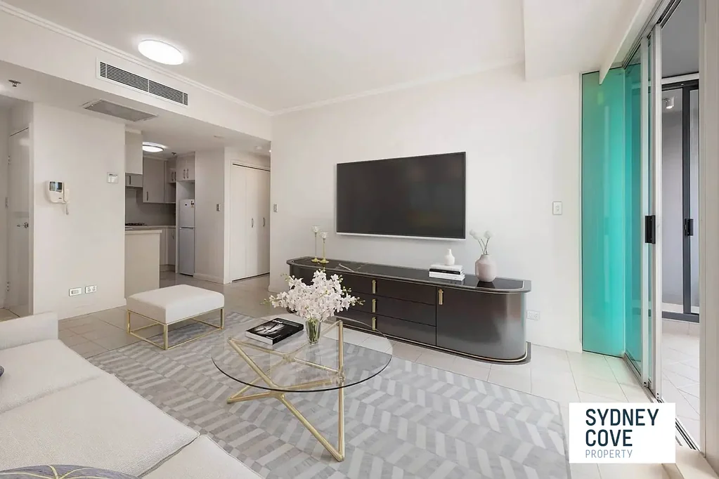 Sydney 1chambre LUXURY SKY-HIGH LIVING - HIGH RETURNING ONE BEDROOM APARTMENT IN WORLD TOWER
