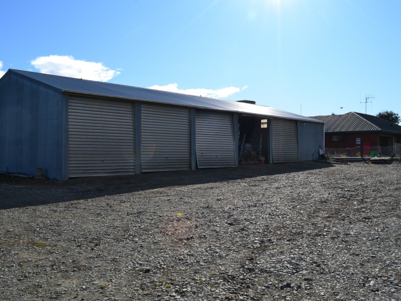 389 Fortification Road, Totara, Waitaki, 4 ห้องนอน, 0 ห้องน้ำ