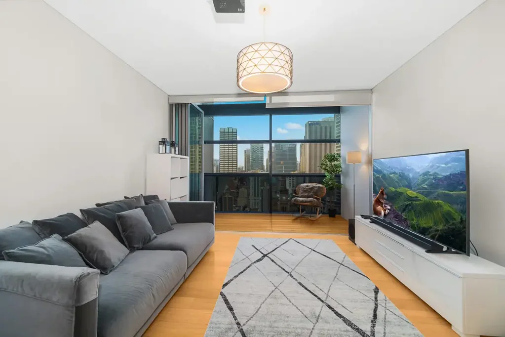 Lumiere - Unfurnished - Available 20th August