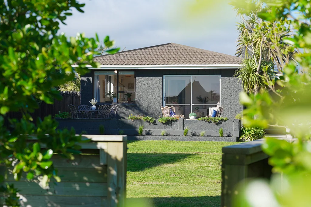 Paraparaumu Beach 3Habitaciones Absolute Beachfront Ownership