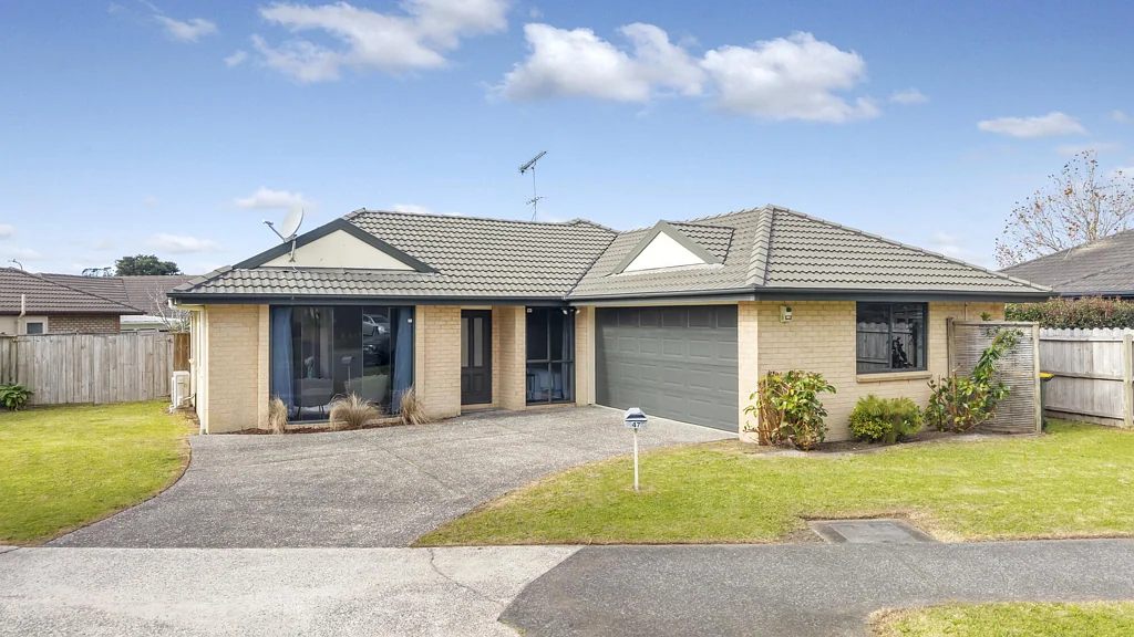 East Tamaki 4 Bedroom Affordable Family Home in BDSC Zone