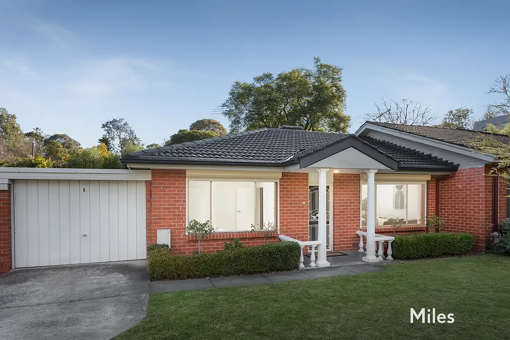 4/7 Rill Street, Heidelberg, VIC 3084