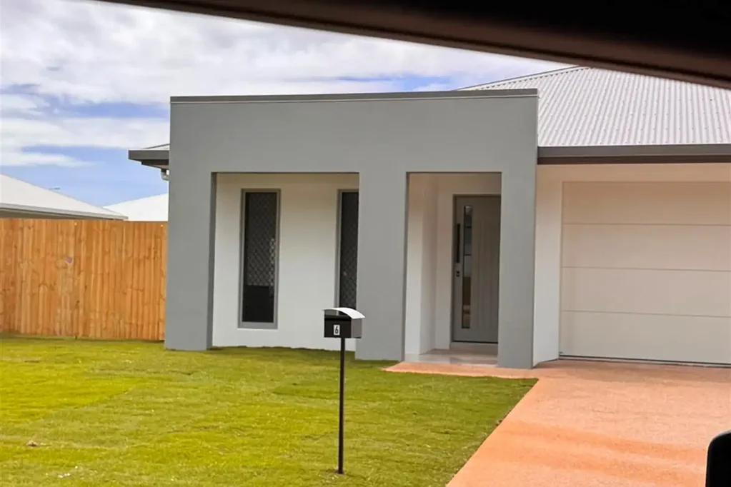 Be the first to live in this brand new home