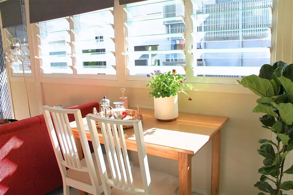 New Farm 1 Bedroom apartment