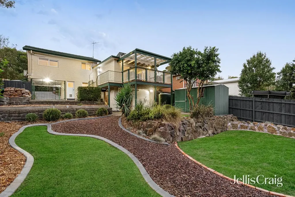Rosanna 4Kwarto Family-Friendly Haven Backing Directly onto Parkland