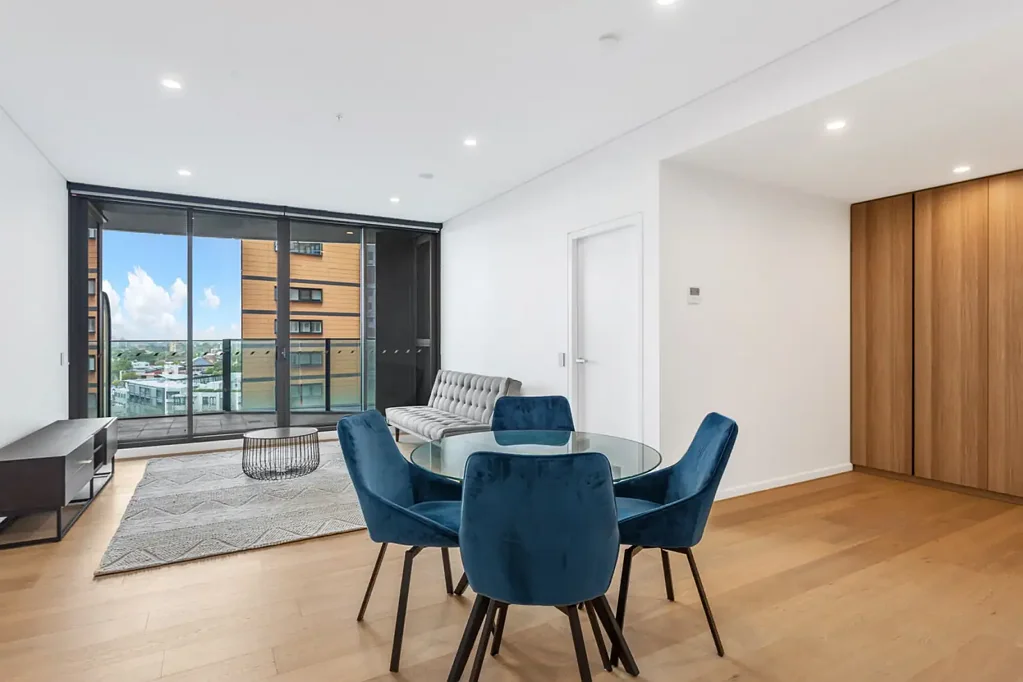 Luxury Apartment with Parking and Premium Amenities