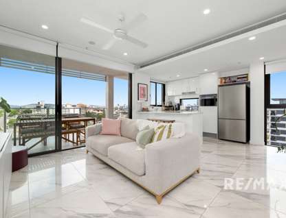 1009/70-74 Carl Street, Woolloongabba, QLD 4102, 2 Bedrooms, 2 Bathrooms, Apartment