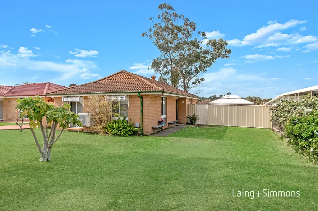 19 Lamerton Street, Oakhurst, NSW 2761