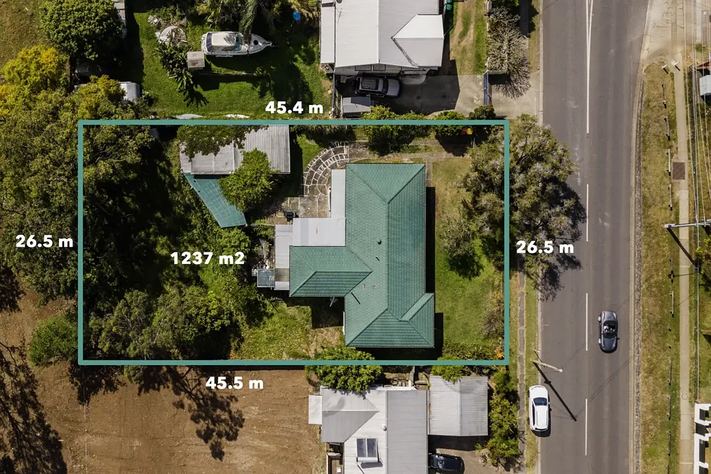 Bald Hills 3 Slaapkamer 1,237m² of Land, Opportunity & Future Potential