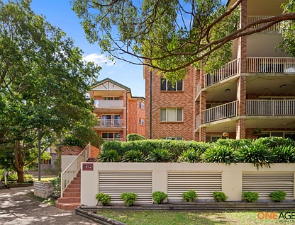 9/3-7 Park Street, Sutherland, Sutherland Shire, 2 غرف, 1 حمامات, Unit