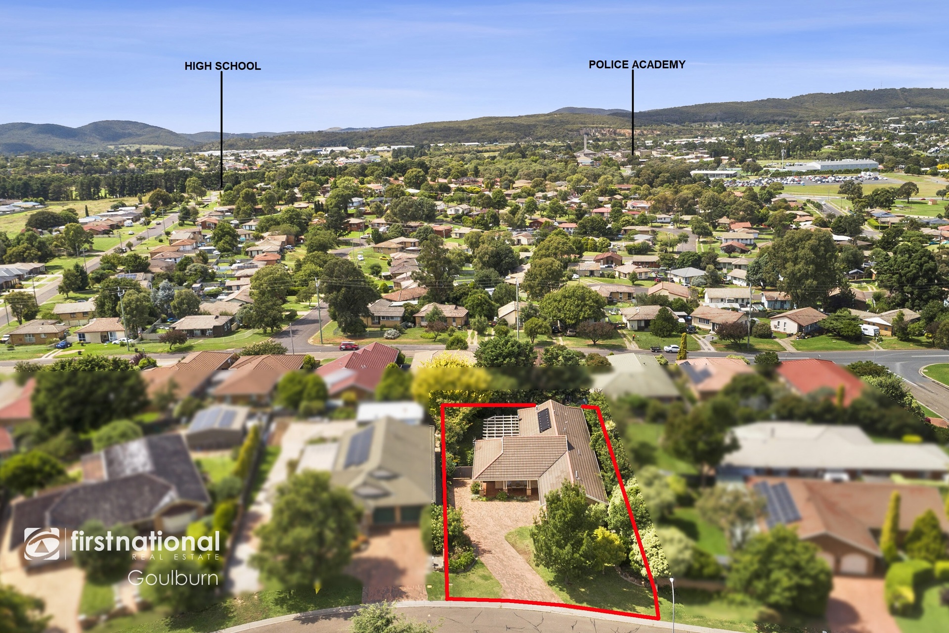 3 OAKWOOD AV, GOULBURN NSW 2580, 0房, 0浴, House