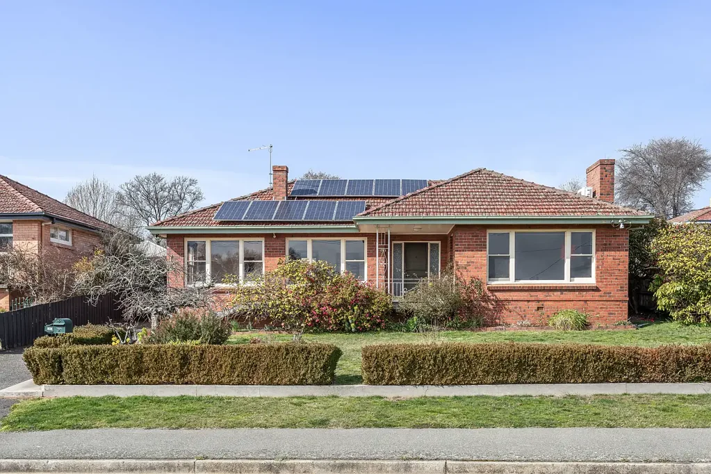 Newstead 3房  Timeless charm, modern comfort – A family classic
