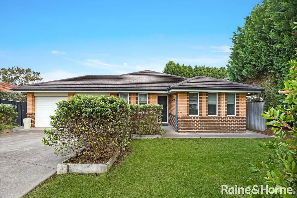 Bowral 4房  The Home Where All You Have To Do Is Move In!