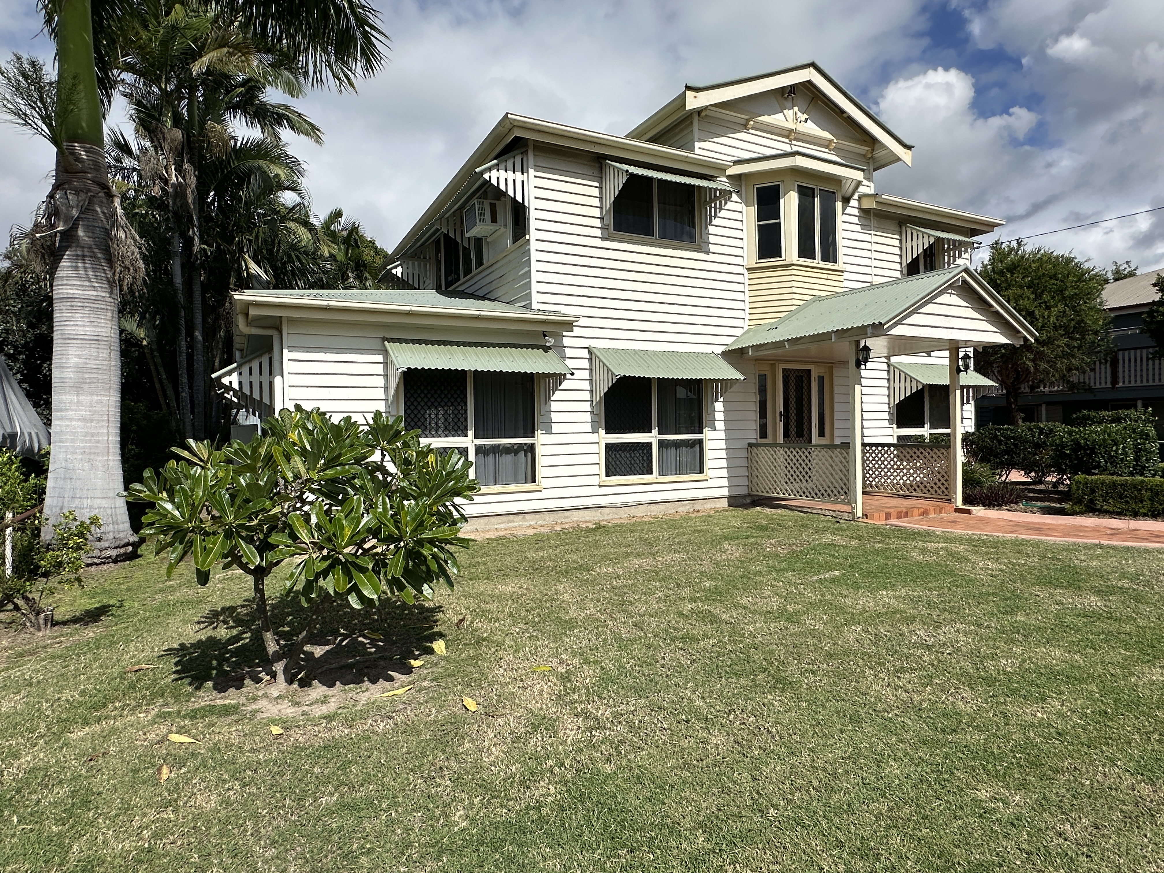 7 FERRIS ST, GLADSTONE CENTRAL QLD 4680, 0 غرف, 0 حمامات, House