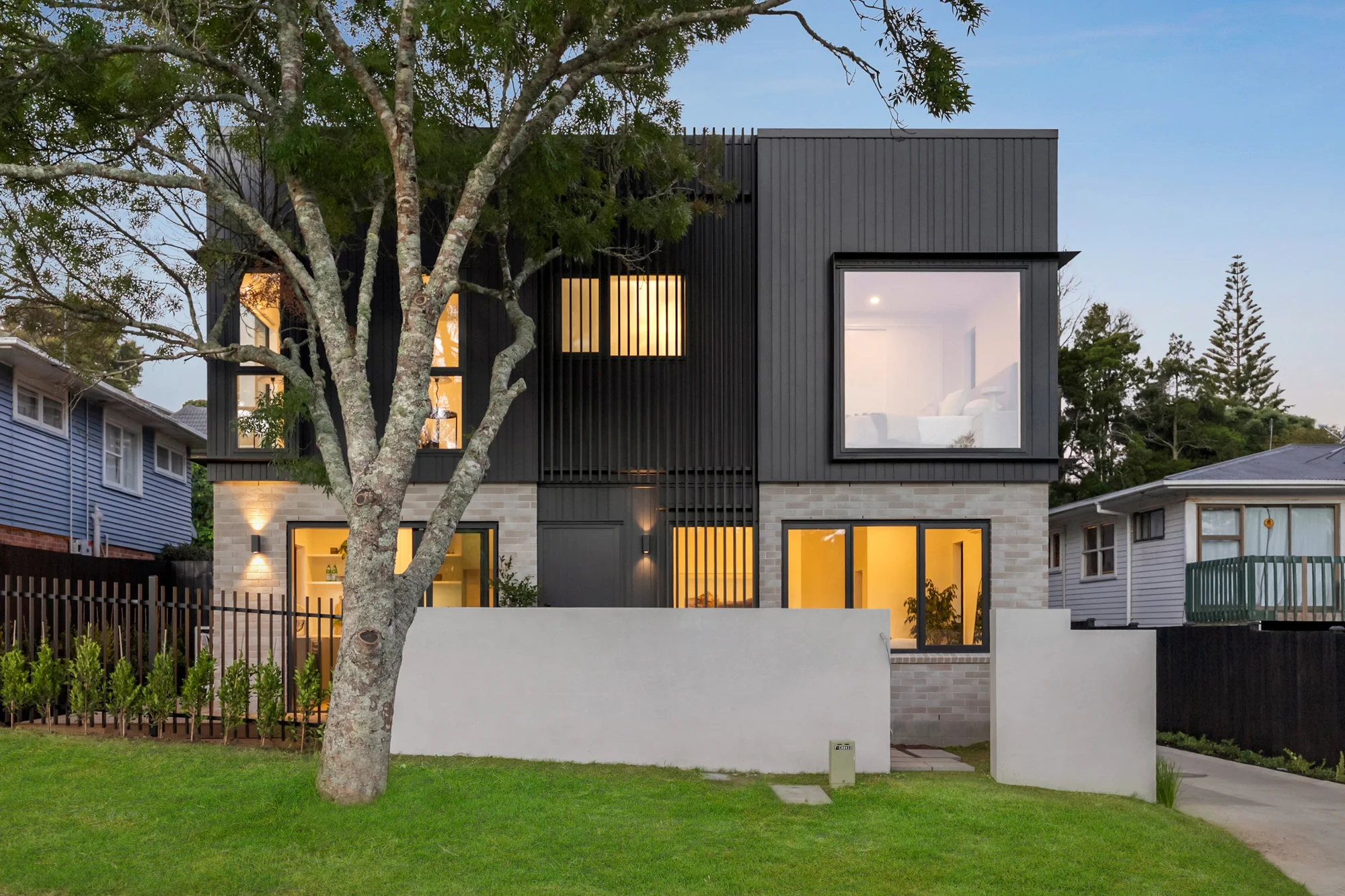 Hillcrest 4ห้องนอน Big design energy. Zero compromise.
