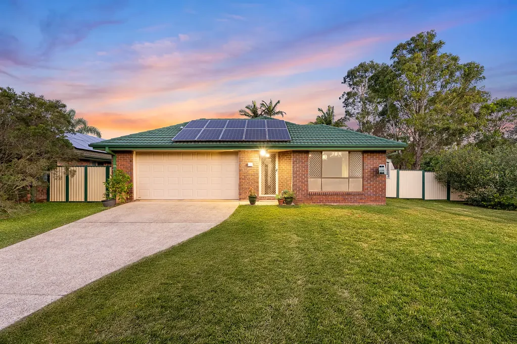 Caboolture 4침실 Private, Practical & Convenient