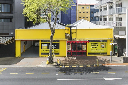 Business  City Centre Zone