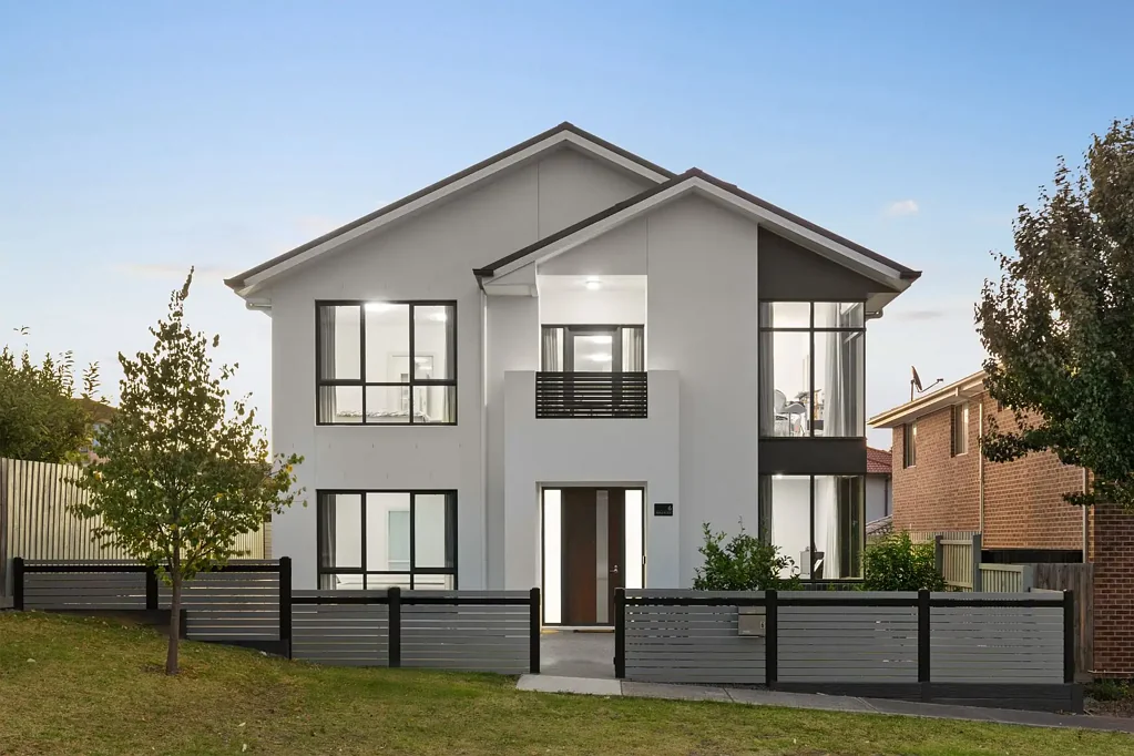 Narre Warren 4침실 The Brief: A Luxurious Family Retreat