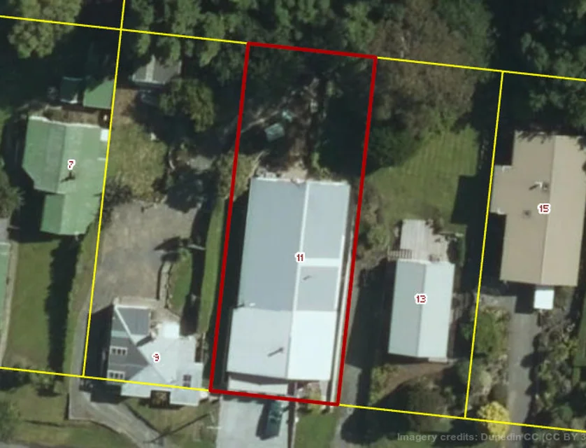 11 Dickson Street, Macandrew Bay, Dunedin City, 5 Bedrooms, 0 Bathrooms