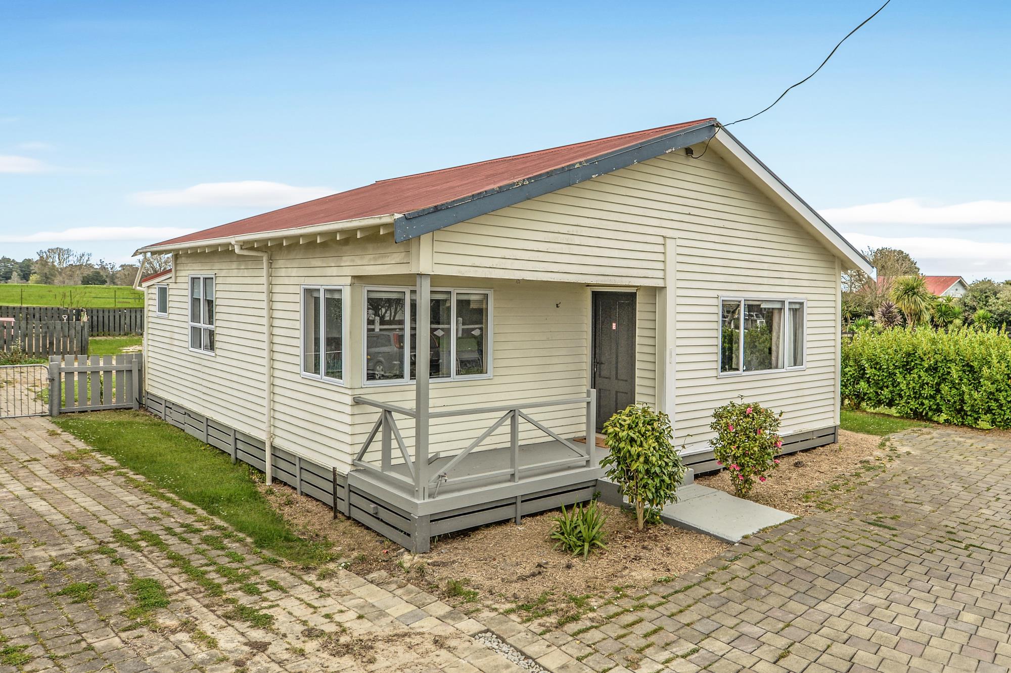 21 Farmer Road, Waitoa, Matamata, 2 침실, 1 욕실