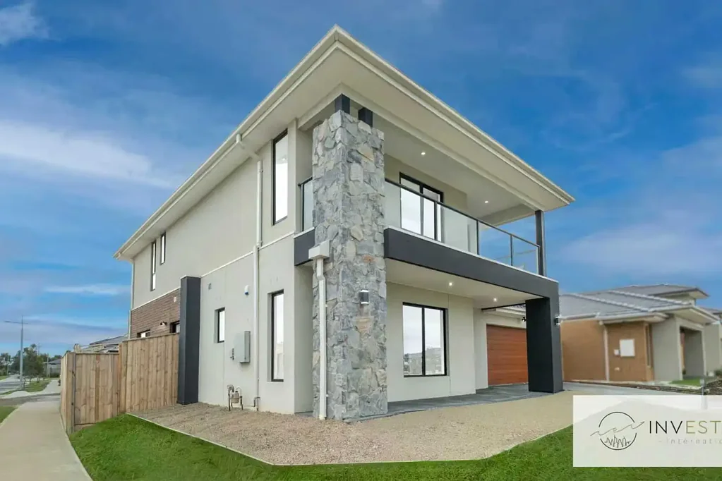 Werribee 4Kwarto Corner Block Oversized Luxury Double Storey 4Bed4.5BathWith Park View
*** 1 YEAR NEW ***